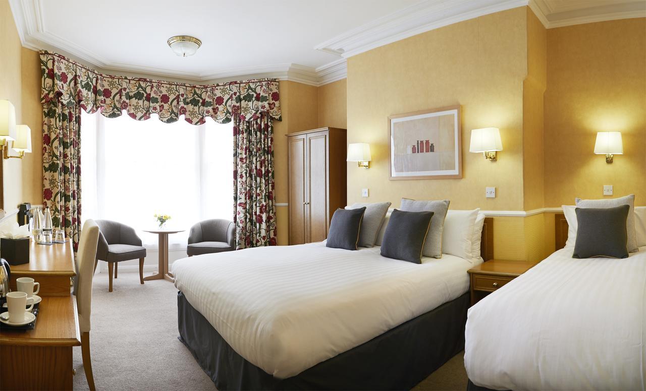Riviera Town House 4* Scarborough